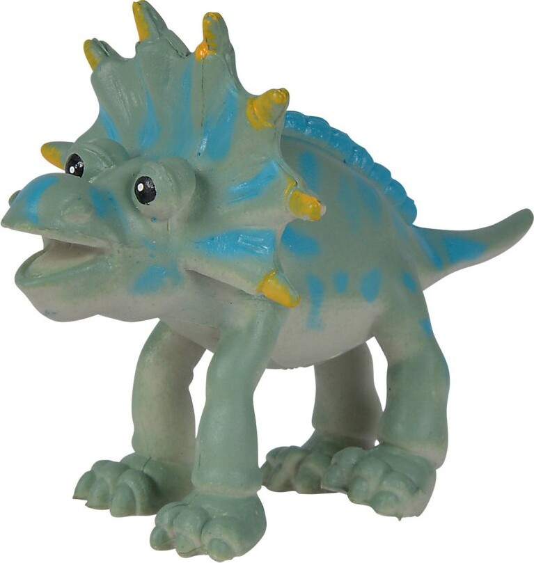 Dinosaurer Figurer - 6 Stk - 9 Cm | Se tilbud og køb på 