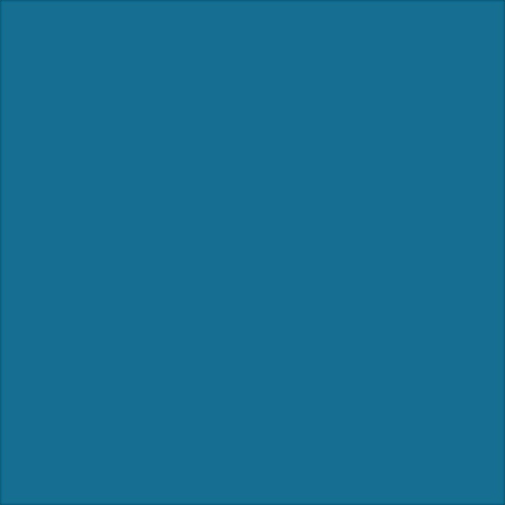 A-Color - Skole Akrylmaling - Glitter - Turkis - 500 Ml