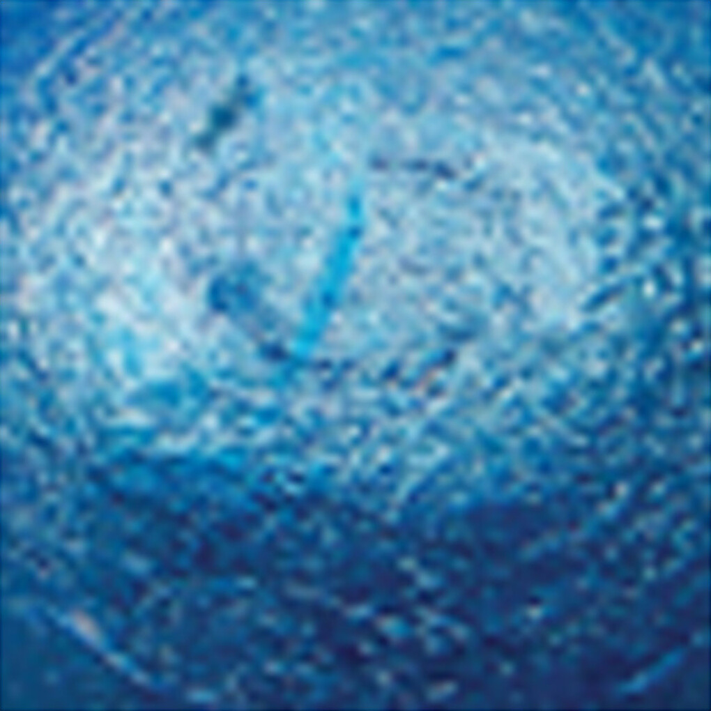 A-Color - Skole Akrylmaling - Metallic - Blå - 500 Ml