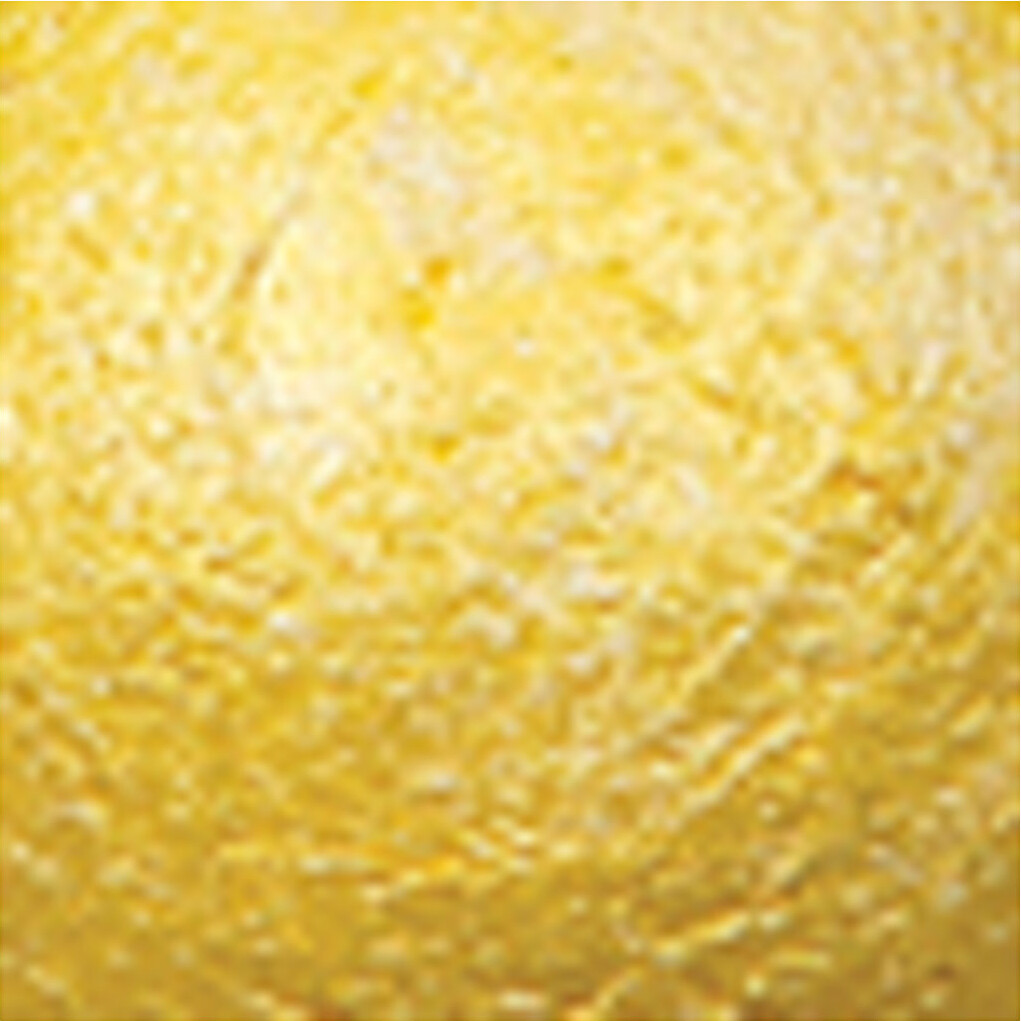 A-Color - Skole Akrylmaling - Metallic - Gul - 500 Ml