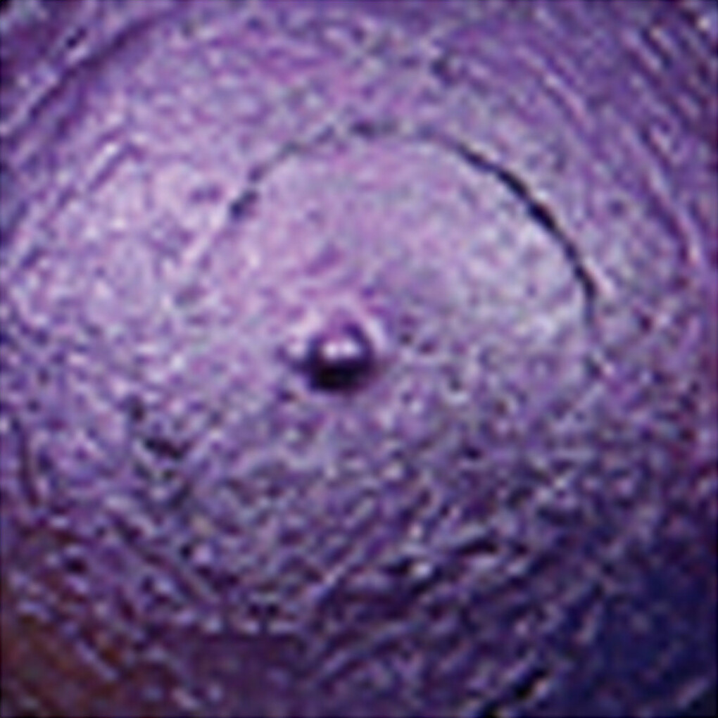 A-Color - Skole Akrylmaling - Metallic - Violet - 500 Ml