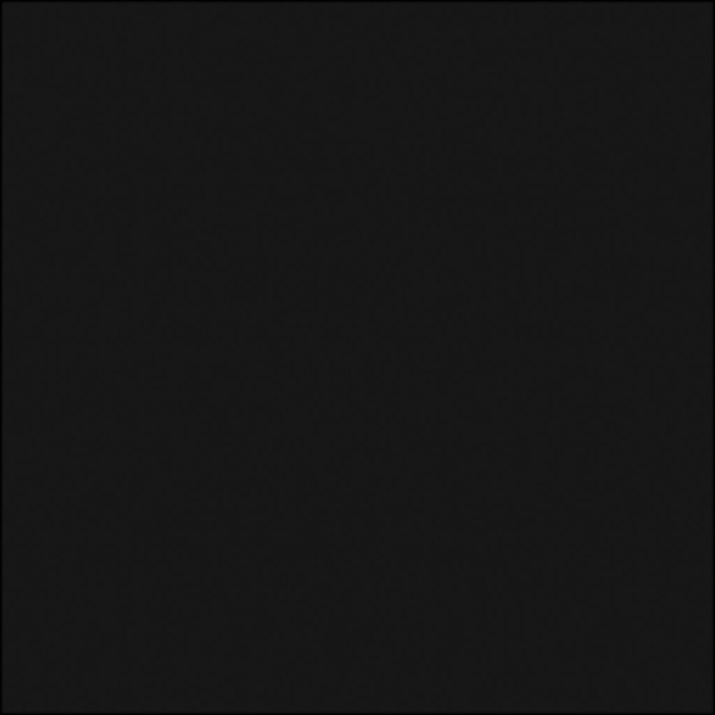 Tempera Maling - Børn Og Voksne - Mat - Sort - 500 Ml