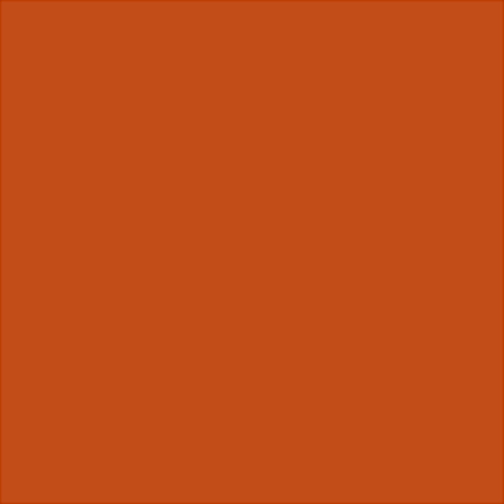 Skole Temperamaling - Mat - Orange - 1000 Ml