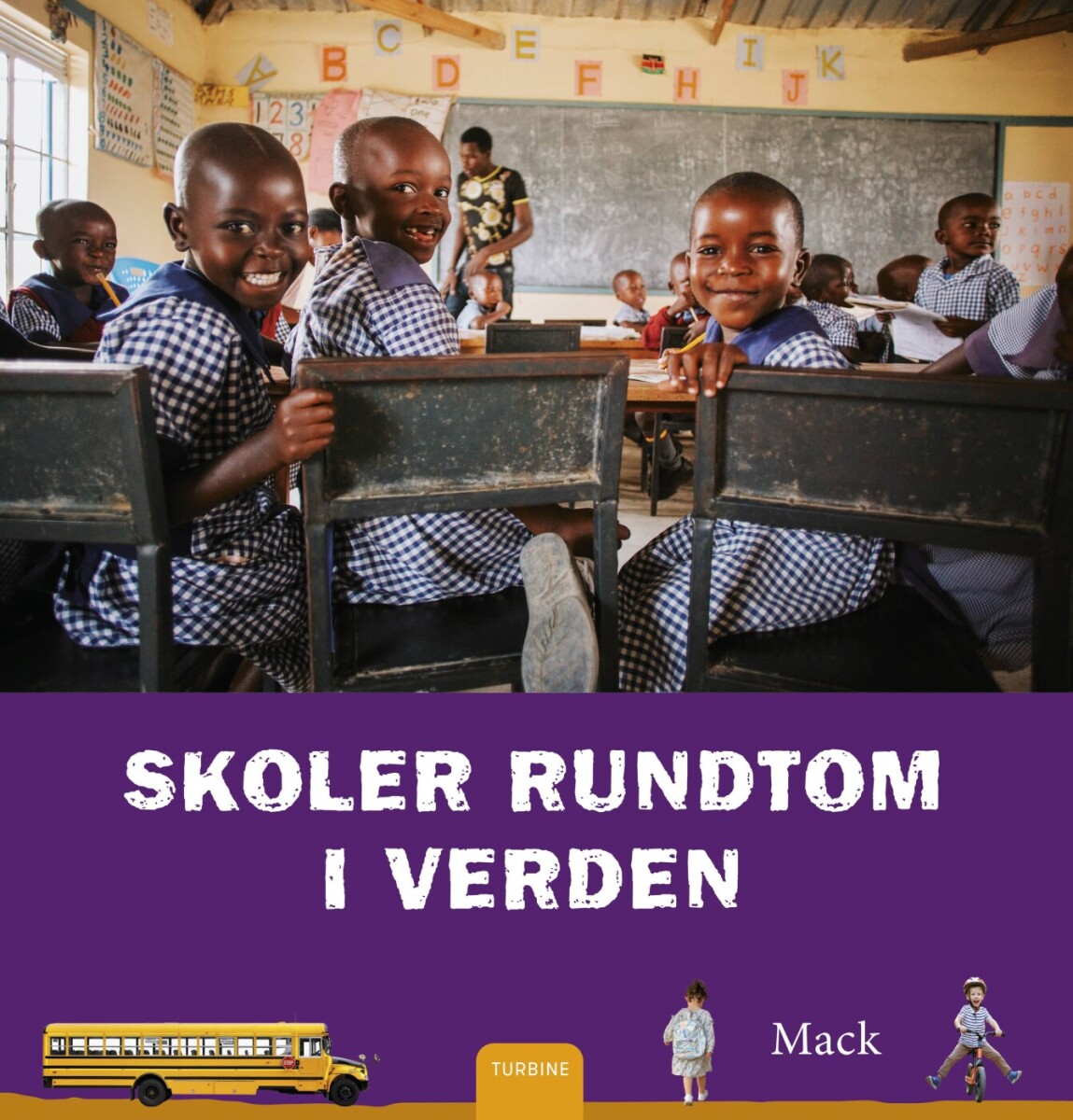 Skoler Rundtom I Verden