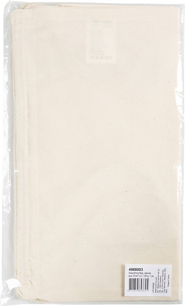 Skopose - Str 37X41 Cm - 130 G - Natur - 1 Stk