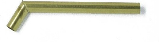Billing Boats Fittings - Skorsten - 4 X 30 Mm