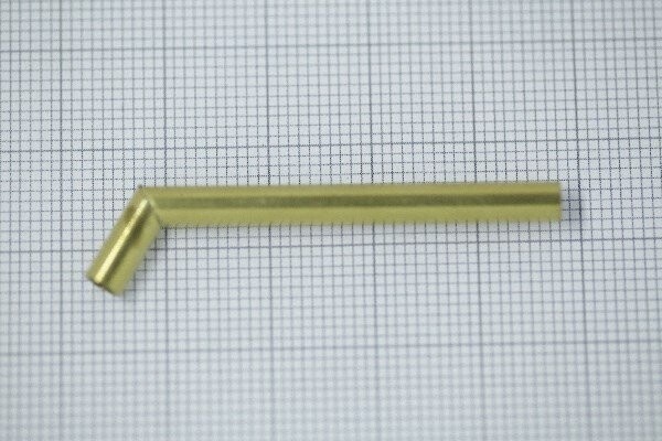 Billing Boats Fittings - Skorsten - 4 X 30 Mm