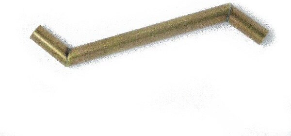 Billing Boats Fittings - Skorsten - 4 X 40 Mm