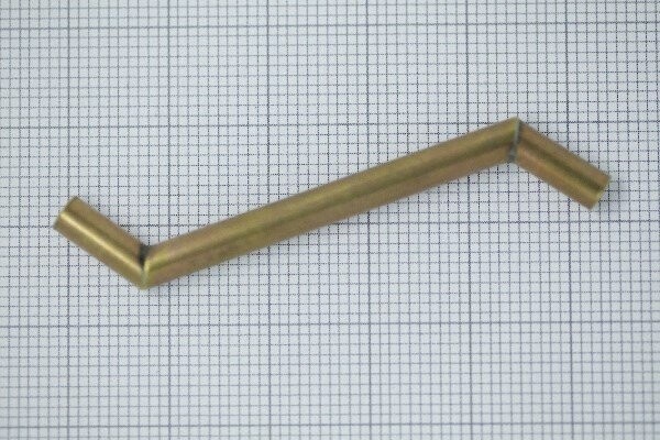 Billing Boats Fittings - Skorsten - 4 X 40 Mm