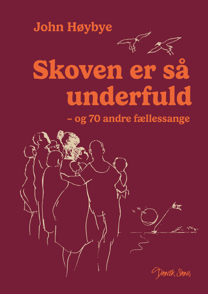 Skoven Er Så Underfuld