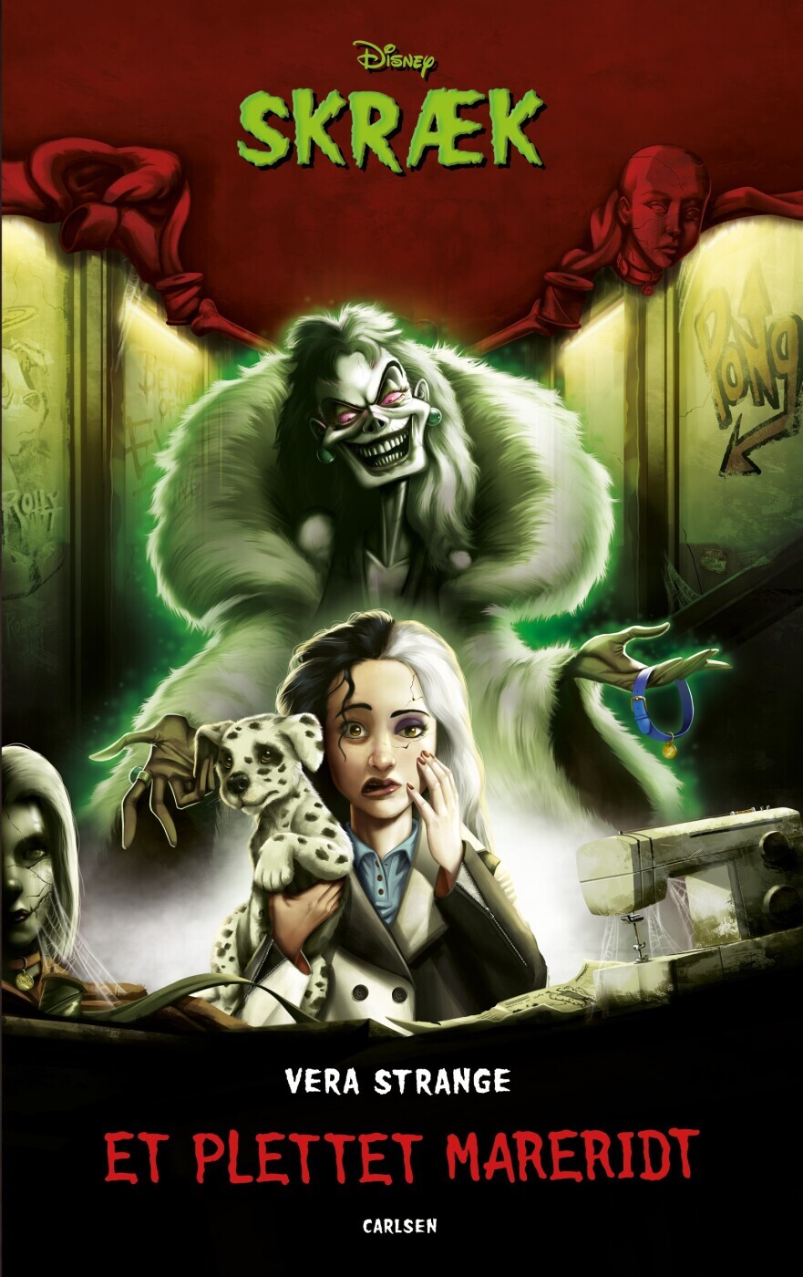 Skræk - Et Plettet Mareridt