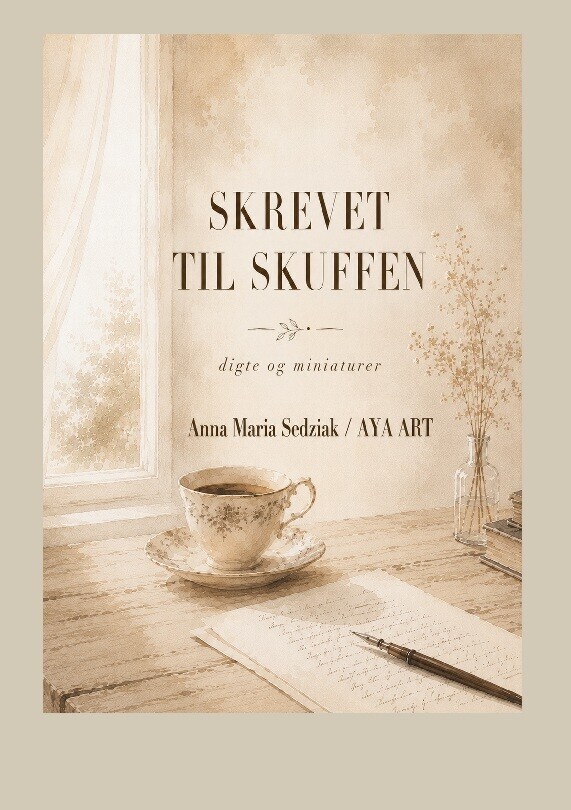 Skrevet Til Skuffen