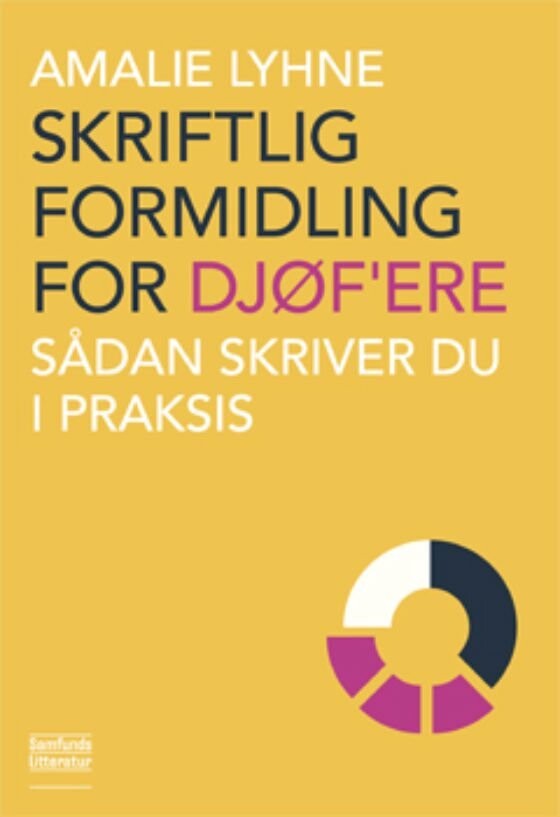 Skriftlig Formidling For Djøf Ere