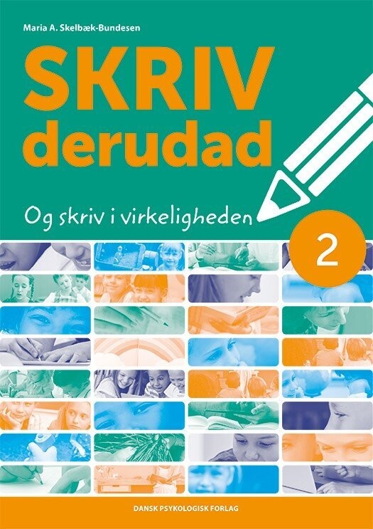 Skriv Derudad 2