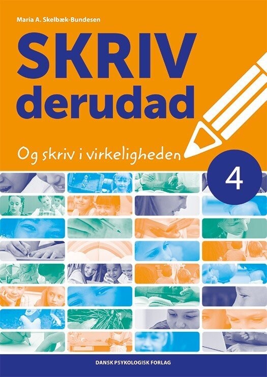 Skriv Derudad 4