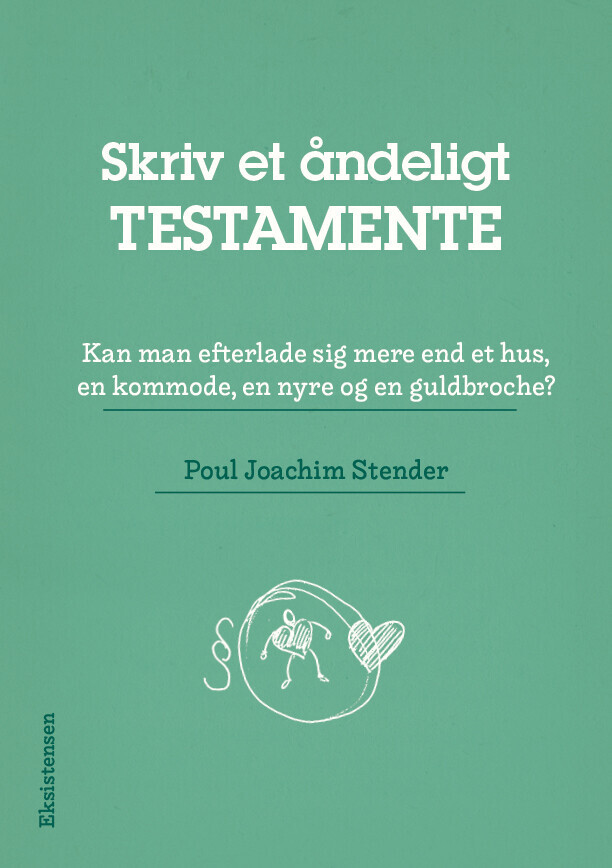 Skriv Et Åndeligt Testamente
