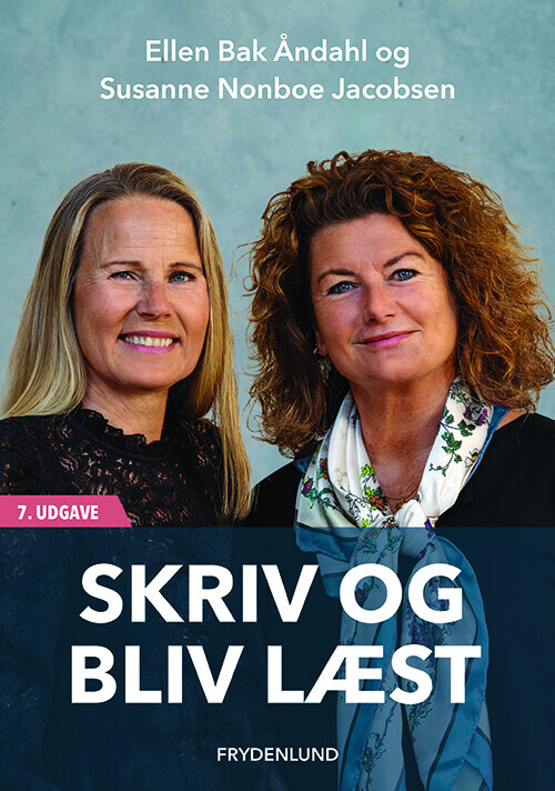 Skriv Og Bliv Læst