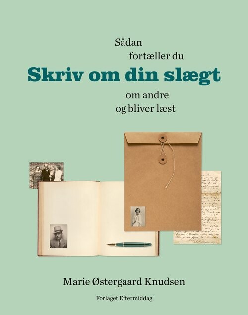 Skriv Om Din Slægt
