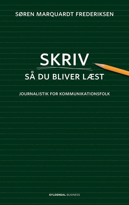Skriv Så Du Bliver Læst