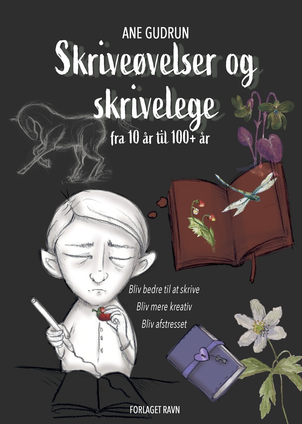 Skriveøvelser Og Skrivelege