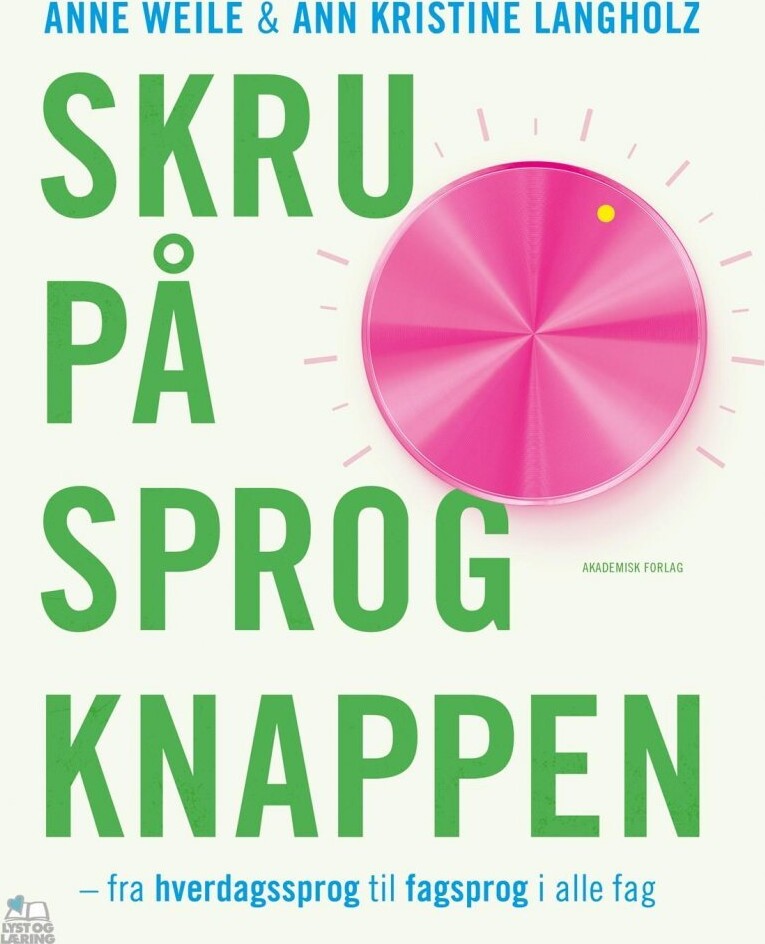 Skru På Sprogknappen