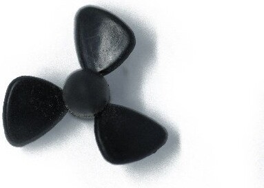 Billing Boats Fittings - Propel - Højre - 20 Mm