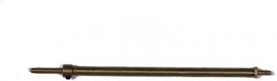 Billing Boats Fittings - Propelaksel - 3 X 128 Mm
