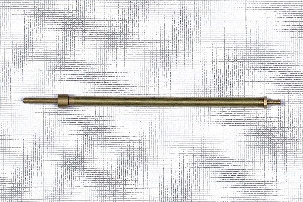 Billing Boats Fittings - Propelaksel - 3 X 128 Mm