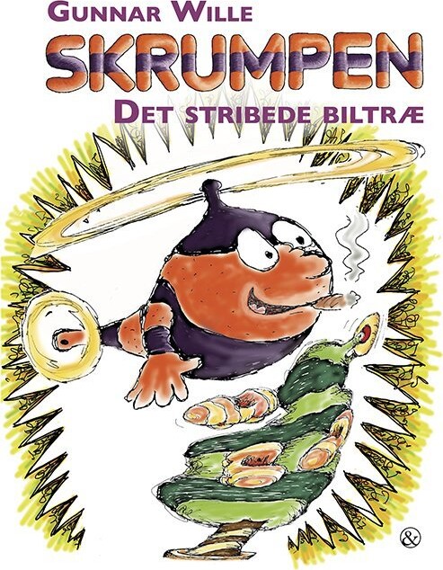Skrumpen - Det Stribede Biltræ