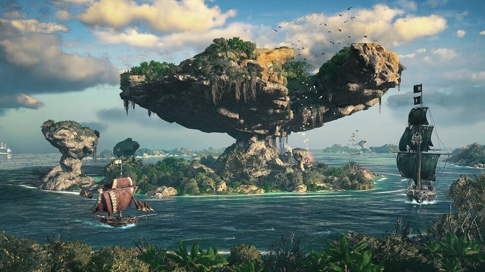 Skull And Bones - Premium Edition