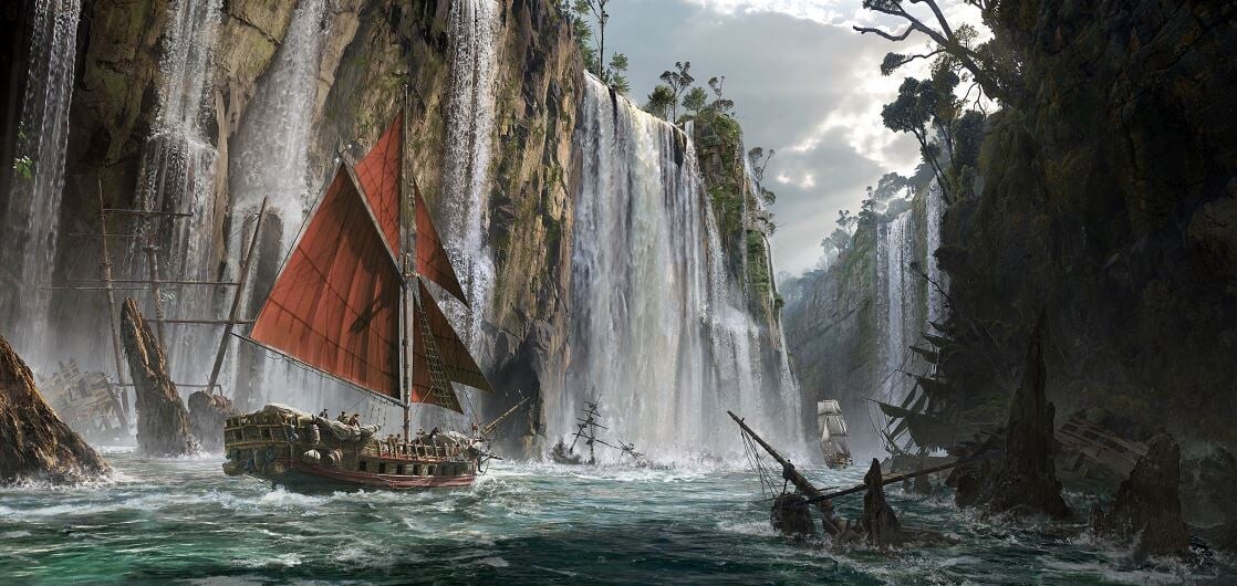 Skull And Bones - Premium Edition