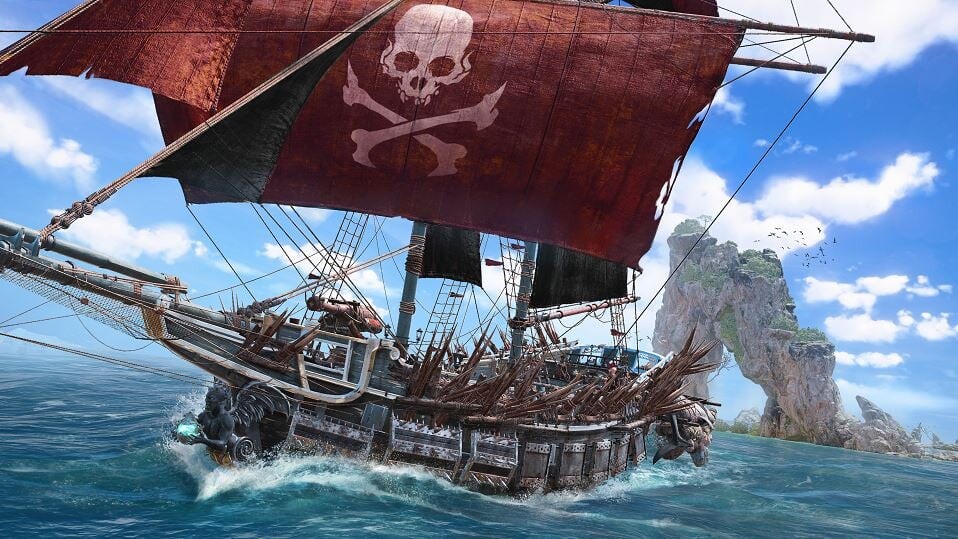 Skull And Bones - Premium Edition