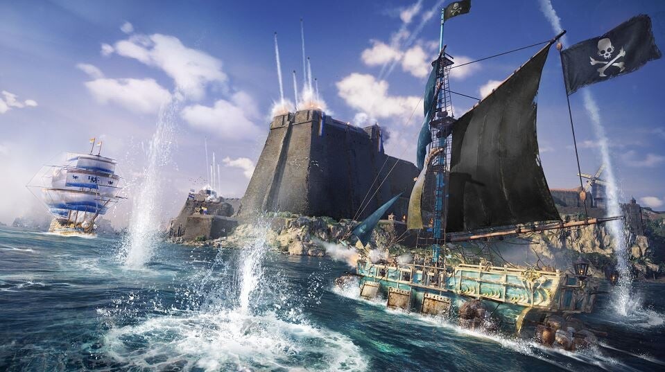 Skull And Bones - Premium Edition