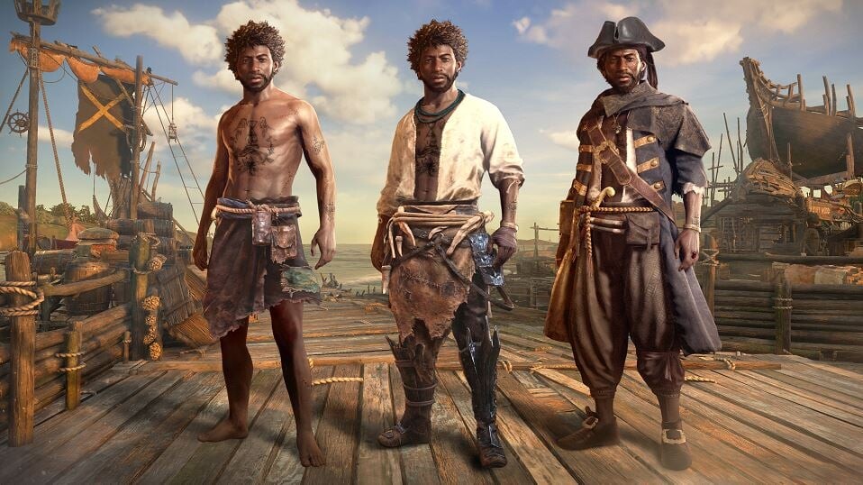 Skull And Bones - Premium Edition