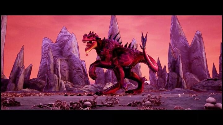 Skull Island Rise Of Kong