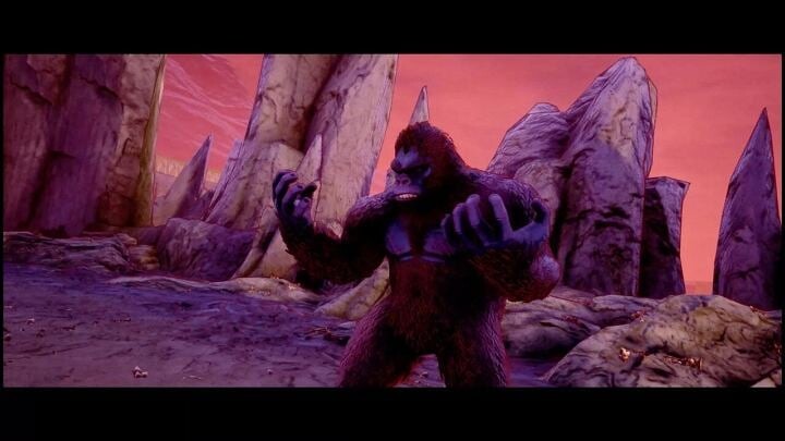 Skull Island Rise Of Kong