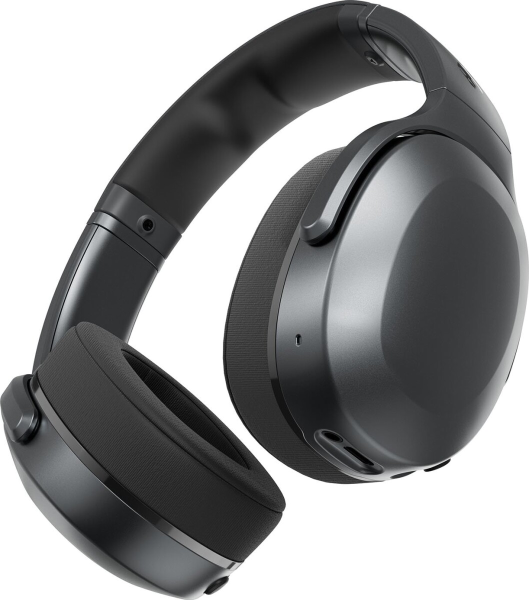 Skullcandy - Crusher 540 Active Over-Ear - Black Coal