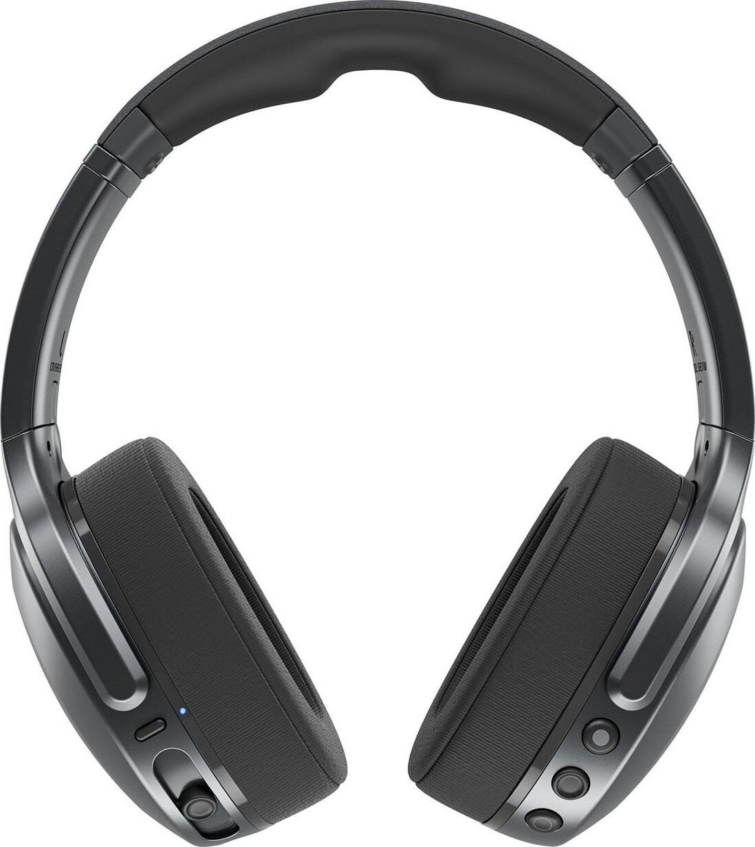 Skullcandy - Crusher 540 Active Over-Ear - Black Coal