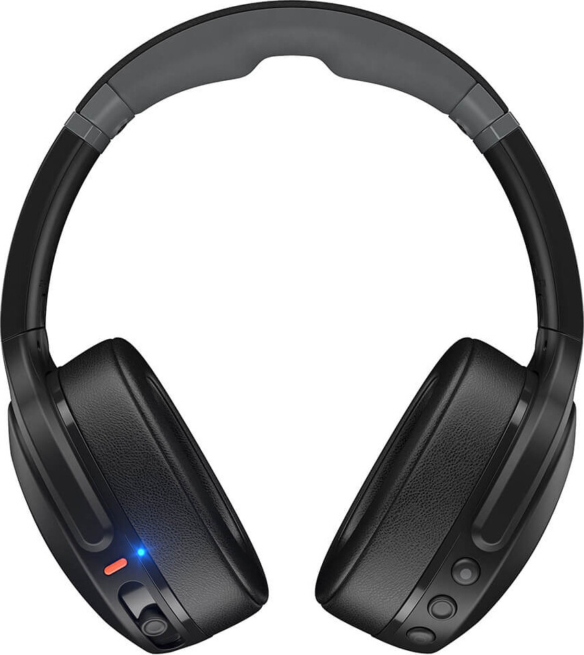 Skullcandy - Crusher Evo Over-Ear Trådløs - Sort