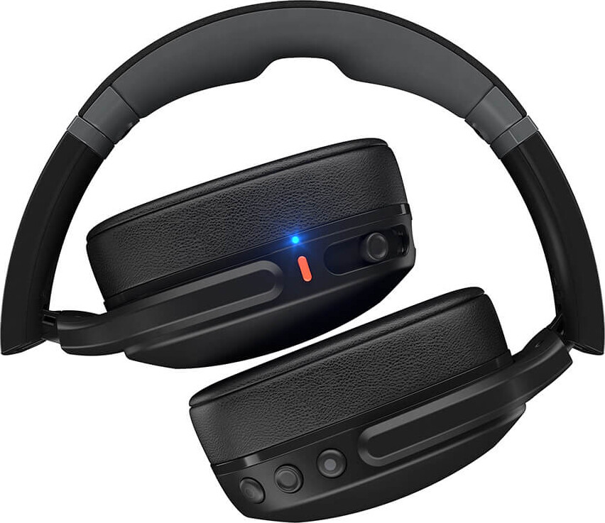 Skullcandy - Crusher Evo Over-Ear Trådløs - Sort