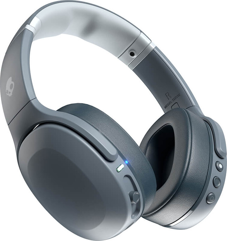 Skullcandy - Crusher Evo Over-Ear Wireless - Grey