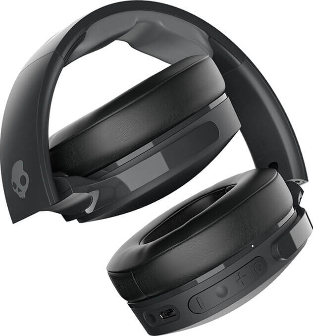 Skullcandy - Hesh Anc Over-Ear Trådløse Høretelefoner