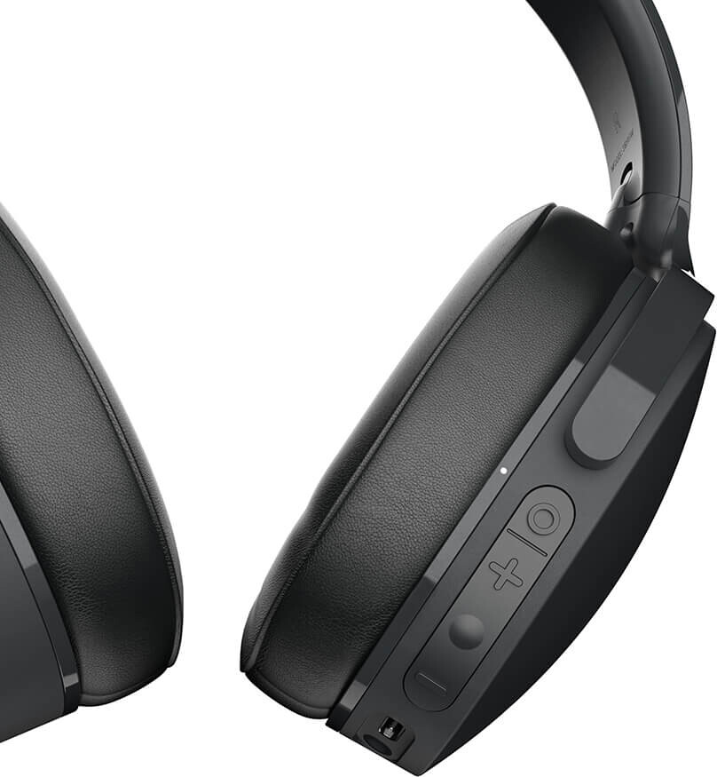 Skullcandy - Hesh Anc Over-Ear Trådløse Høretelefoner