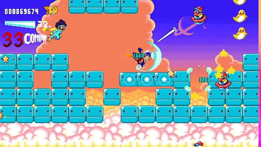 Sky Racket