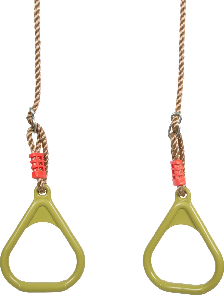 Gymnastikringe Til Børn Og Voksne - Udendørs Indendørs - Small Foot