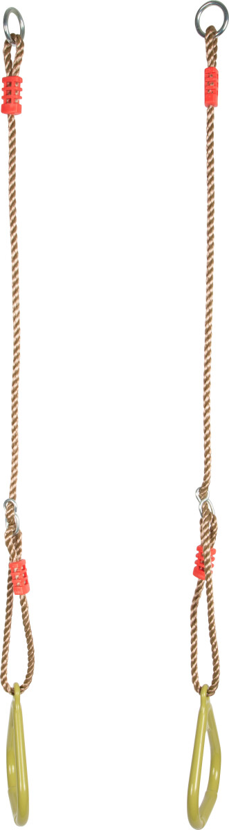 Gymnastikringe Til Børn Og Voksne - Udendørs Indendørs - Small Foot