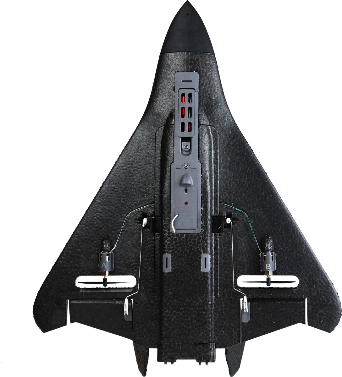 Sky Viper - Vector Performance Stunt Jet Plane - Fjernstyret Fly