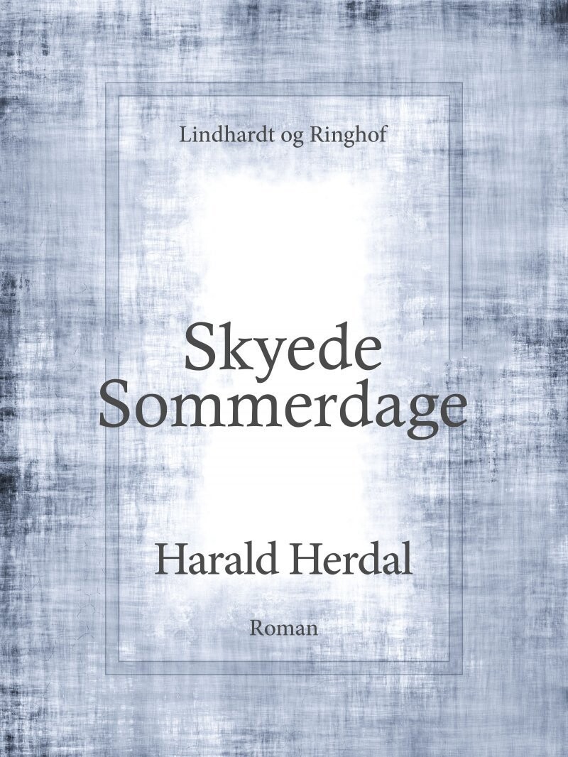 Skyede Sommerdage 1
