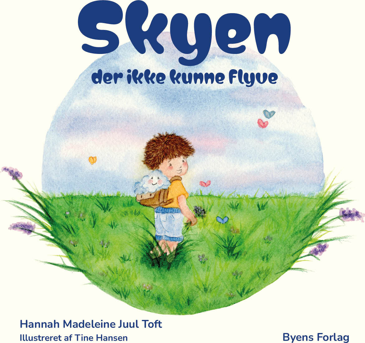 Skyen Der Ikke Kunne Flyve