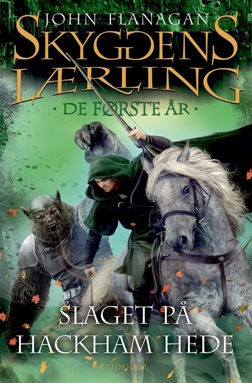 Skyggens Lærling De Første År 2 - Slaget På Hackham Hede